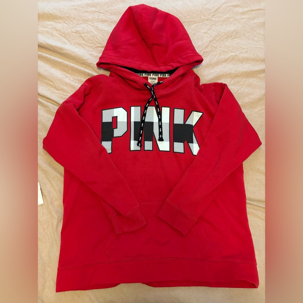 VS PINK sweatshirt